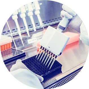 Scientific & Diagnostics Icon